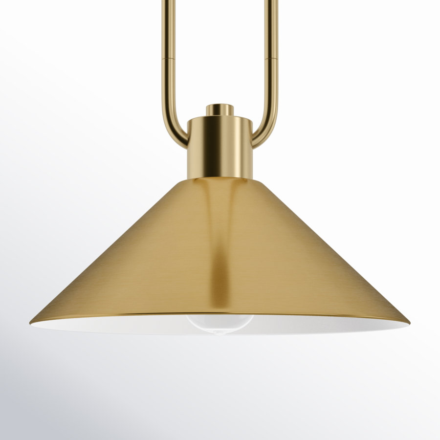 Fayra 1 - Light Industrial Pendant